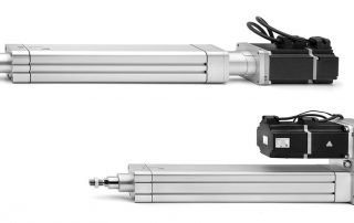 high precision electric cylinders
