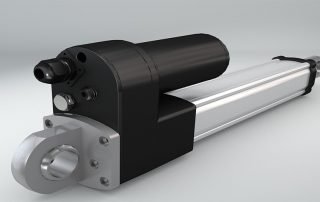 heavy duty linear actuators