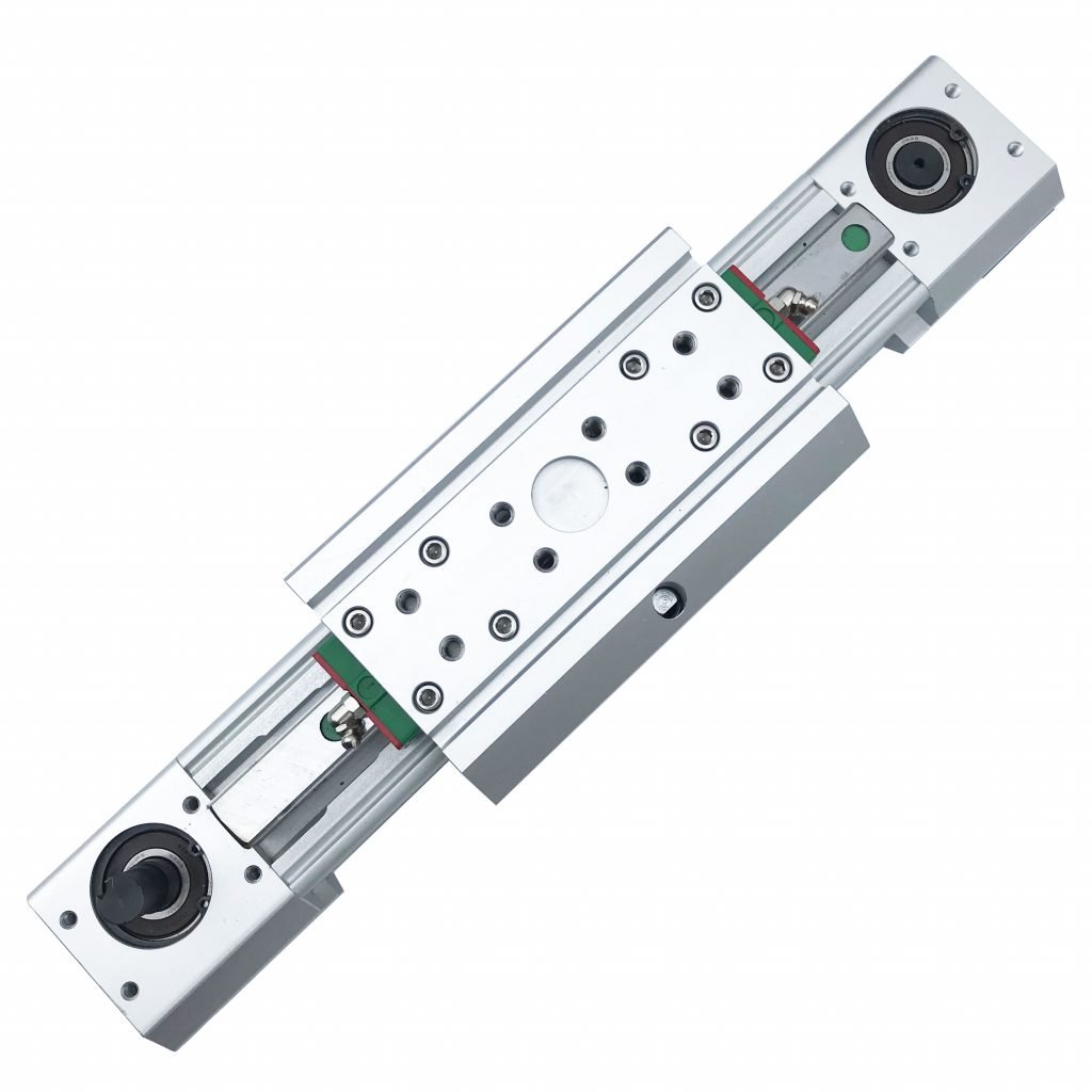Plastic Injection Slide Rails slider module for plastic injection automation application - Linear ...