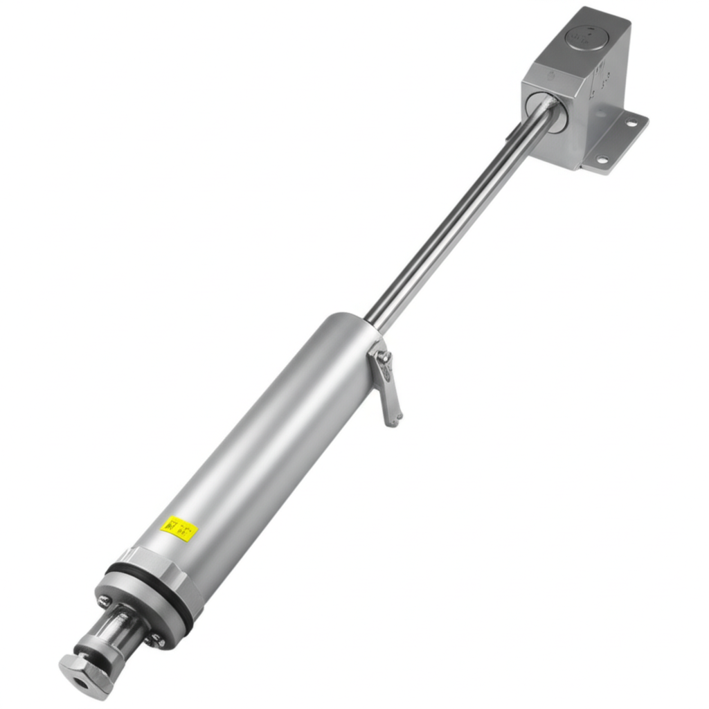 Long Stroke Actuators: End Heavy Lifting