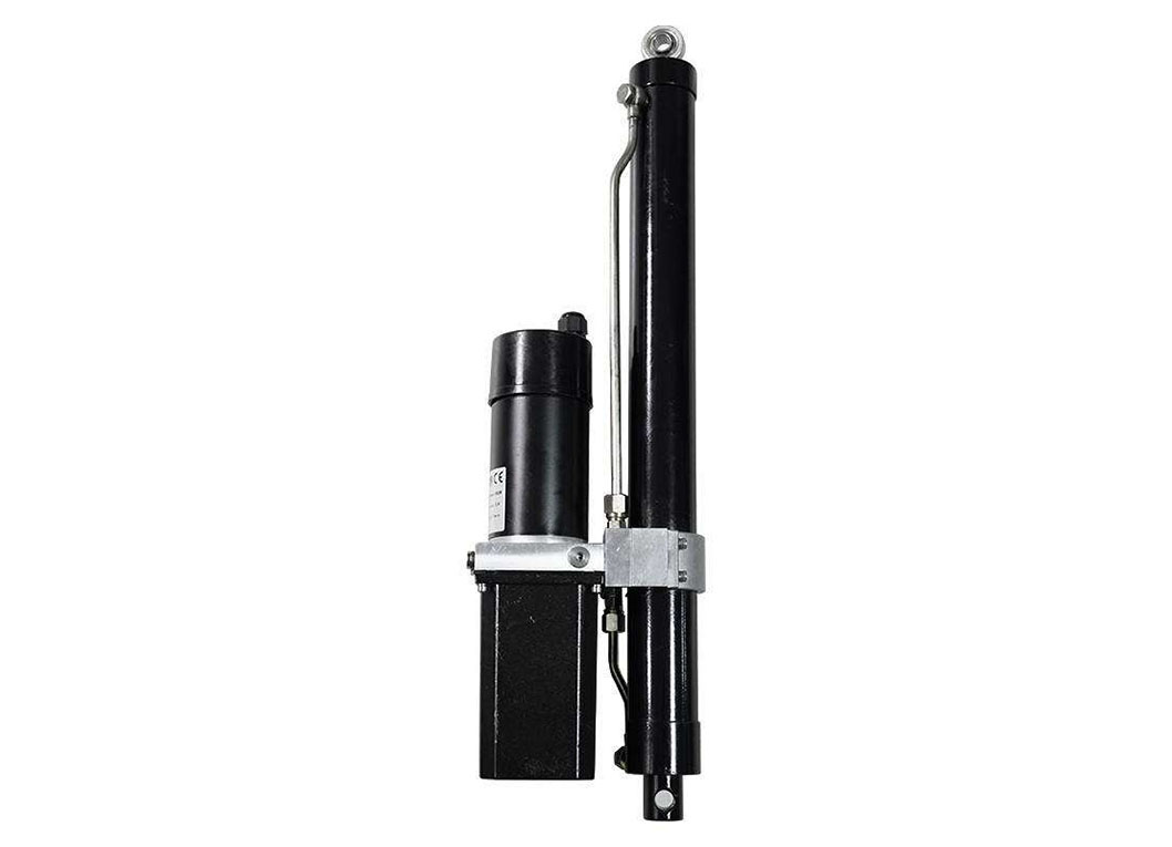 long stroke electric actuator 11