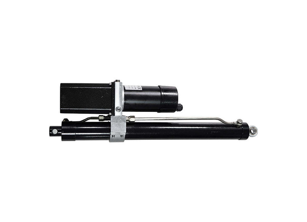 long stroke electric actuator 12