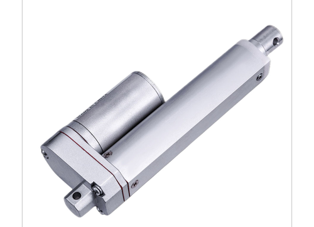 long stroke electric actuator 18