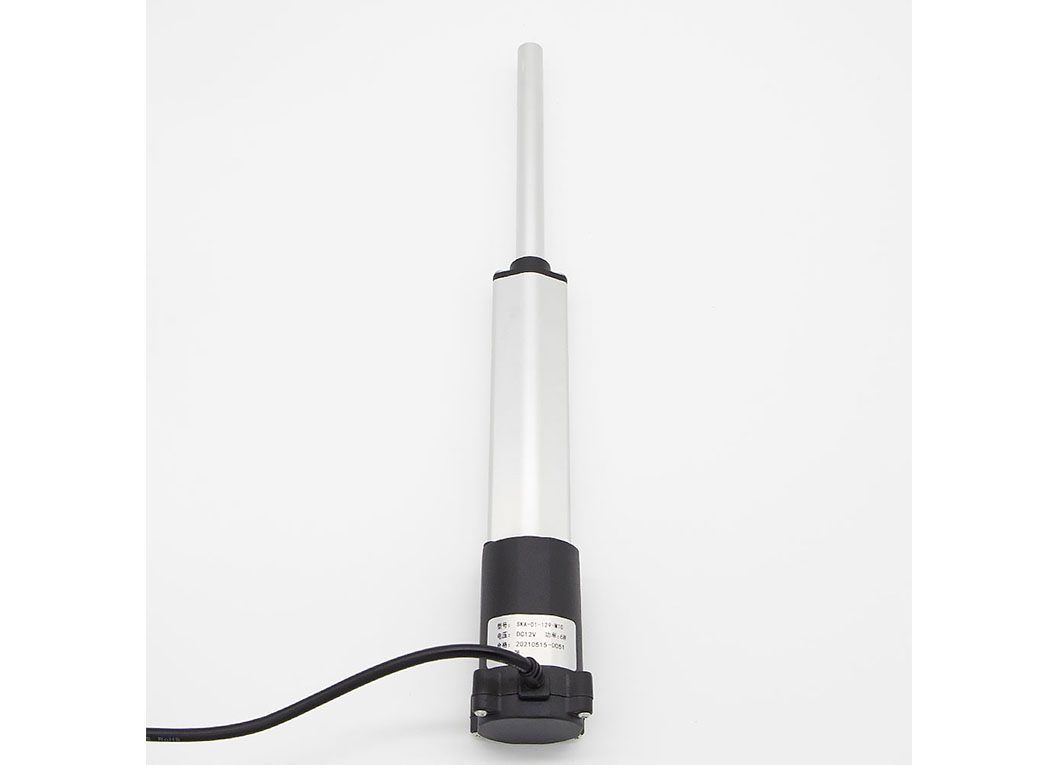 long stroke electric actuator 4