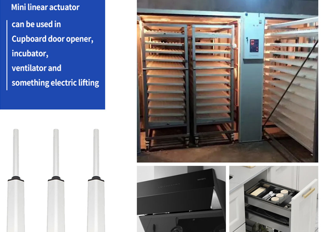 long stroke electric actuator 5