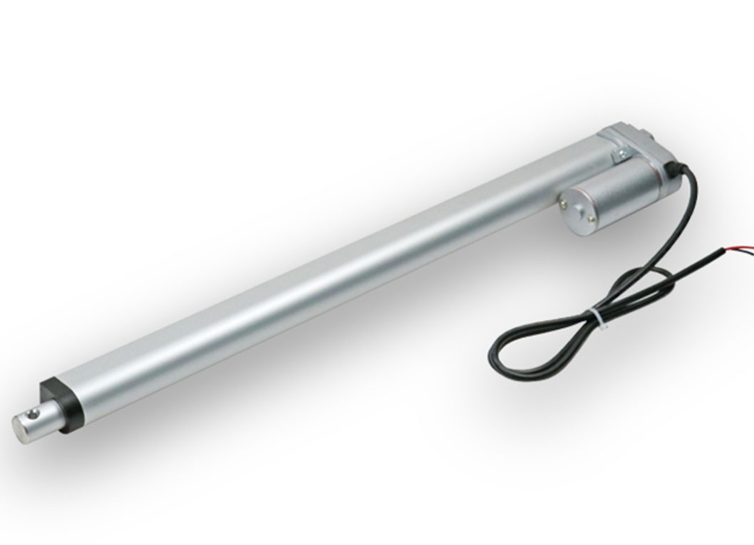 long stroke electric actuator 8