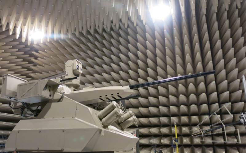 1. Combat Vehicle Turret and Weapon Station Elevation Control