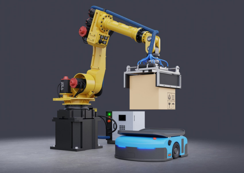 2_Electric_Linear_Actuators_The_Future Industrial linear actuators
