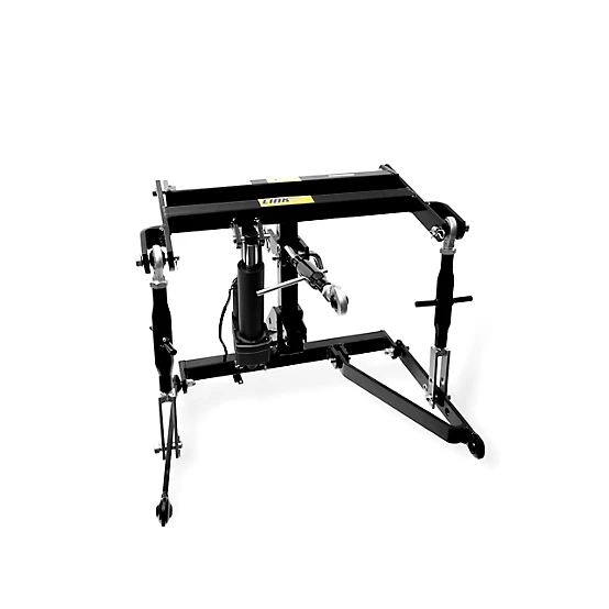 Tractor Hitch and Suspension Systems