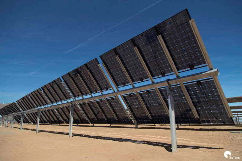 Solar Tracker Linear Actuators in Single-Axis Photovoltaic Tracking Systems
